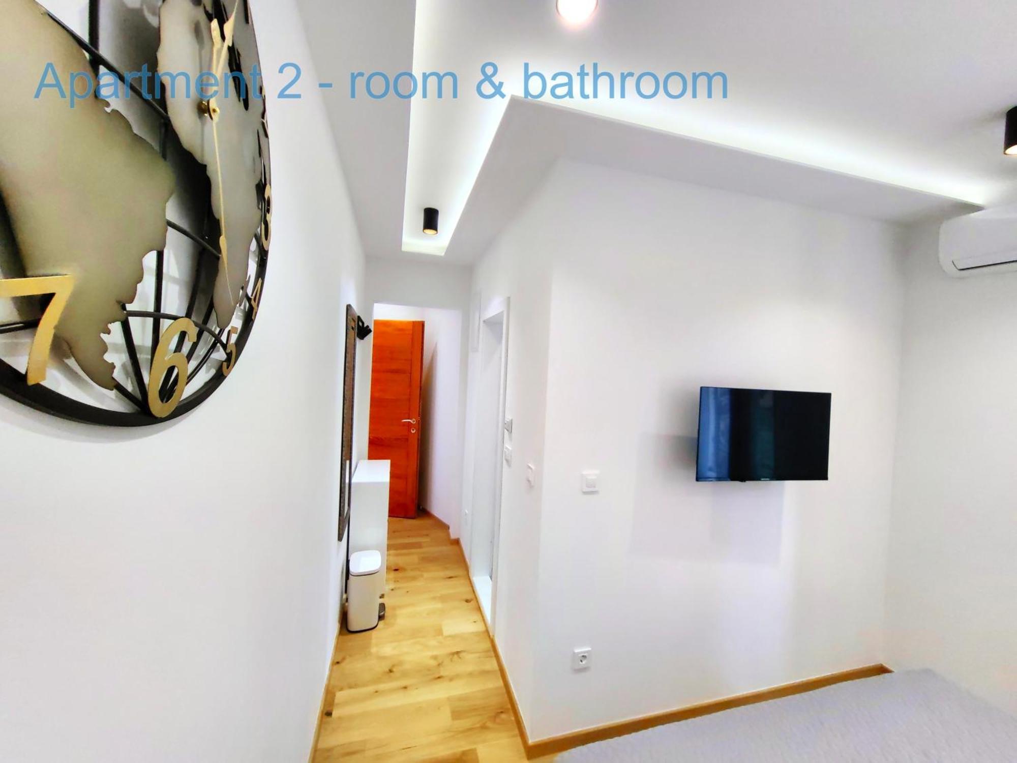 Relax And Enjoy Apartments Split Exterior photo