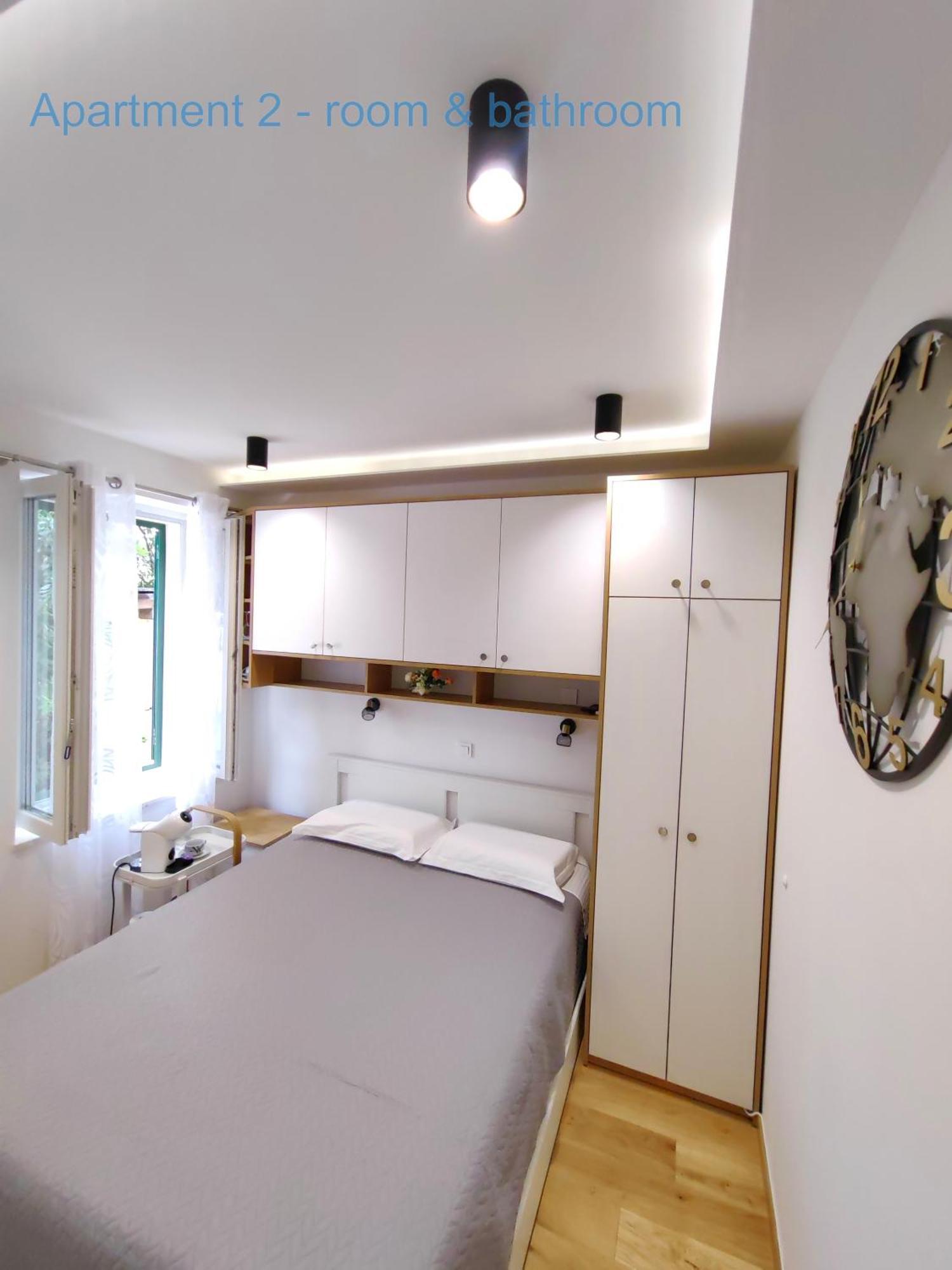 Relax And Enjoy Apartments Split Exterior photo