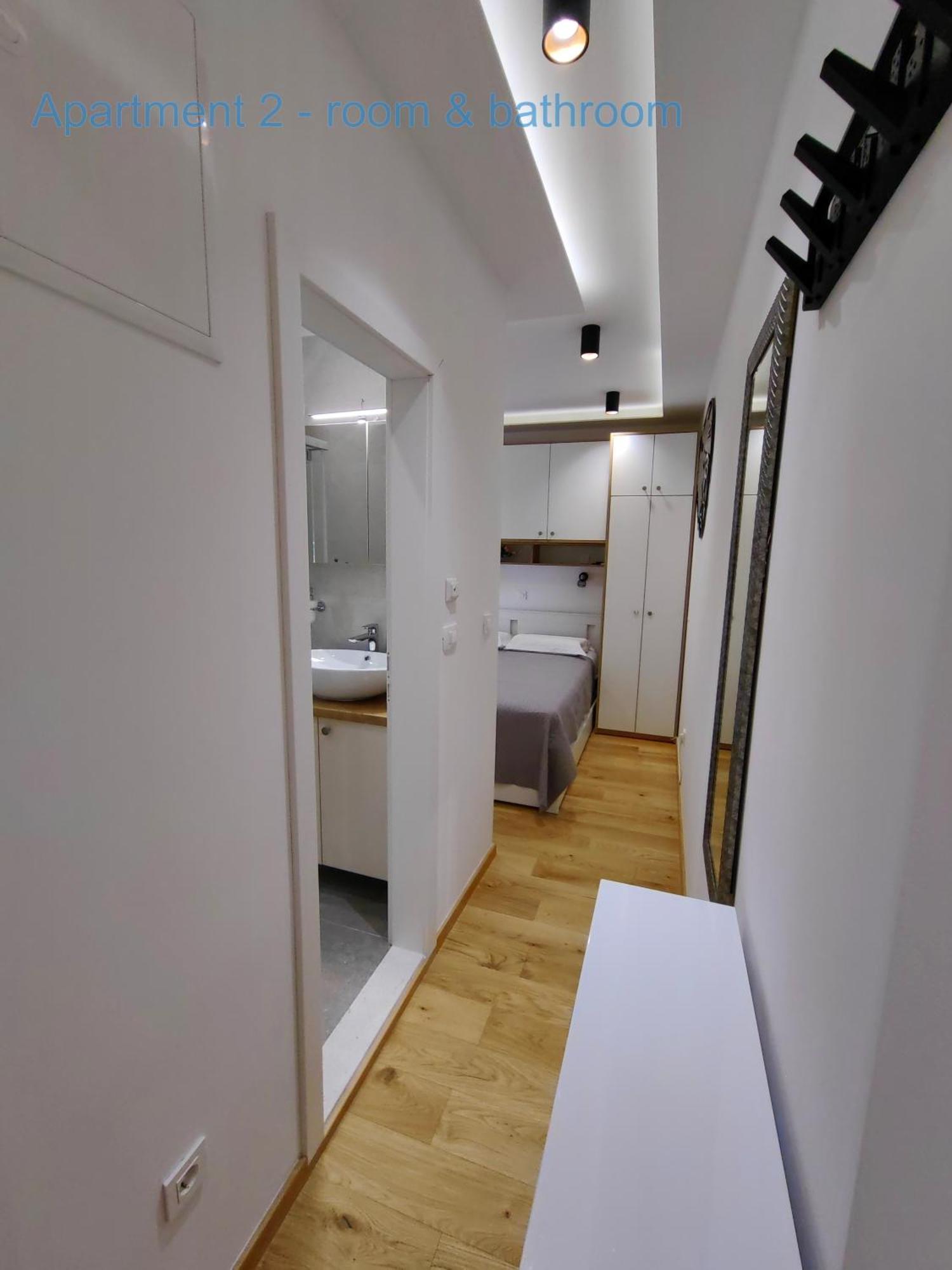 Relax And Enjoy Apartments Split Exterior photo