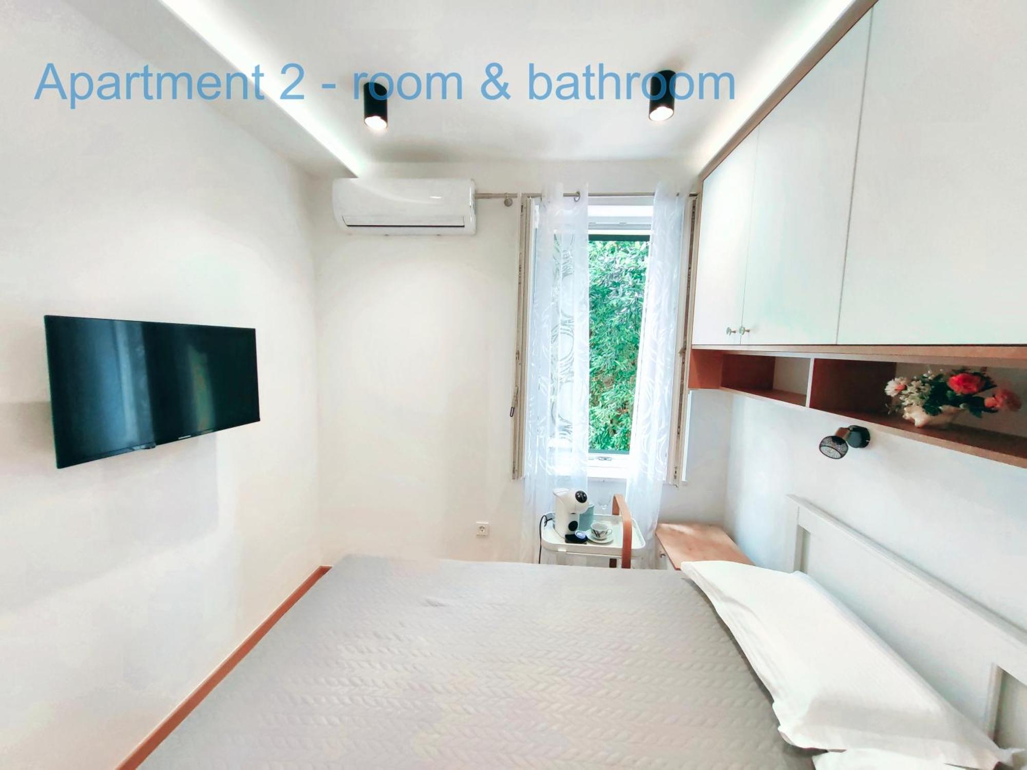 Relax And Enjoy Apartments Split Exterior photo