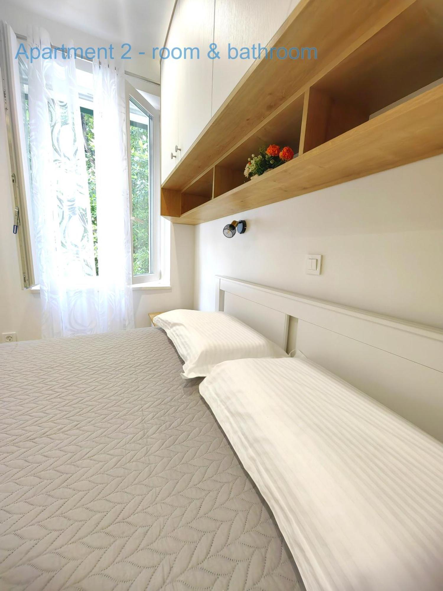Relax And Enjoy Apartments Split Exterior photo