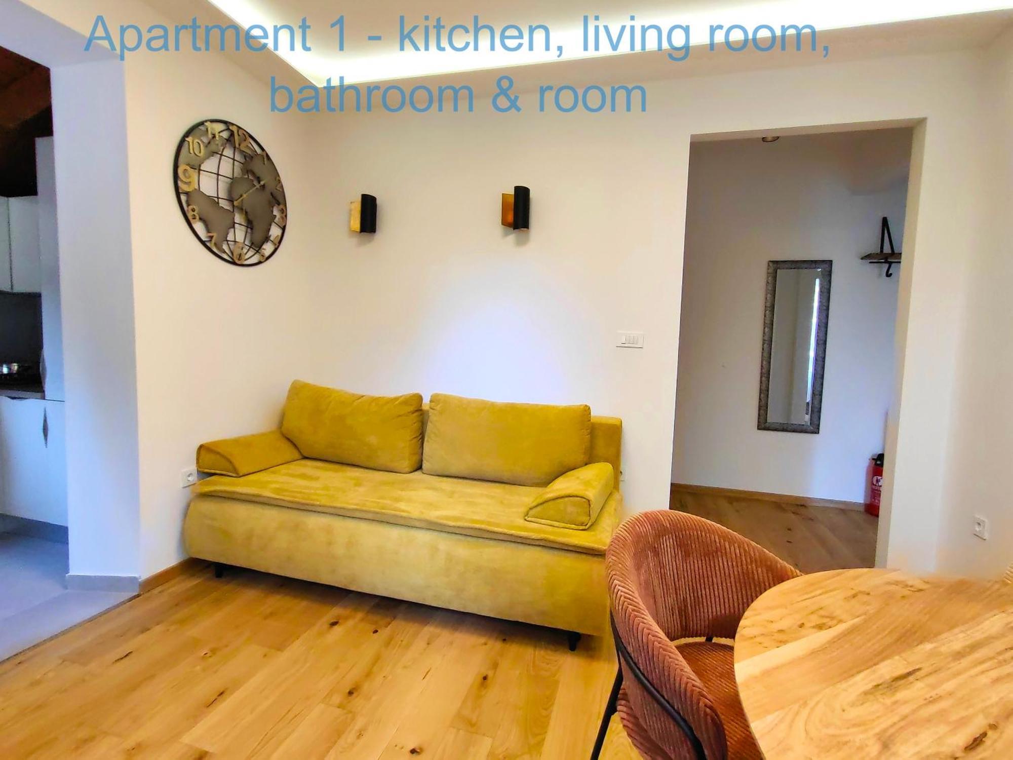 Relax And Enjoy Apartments Split Exterior photo